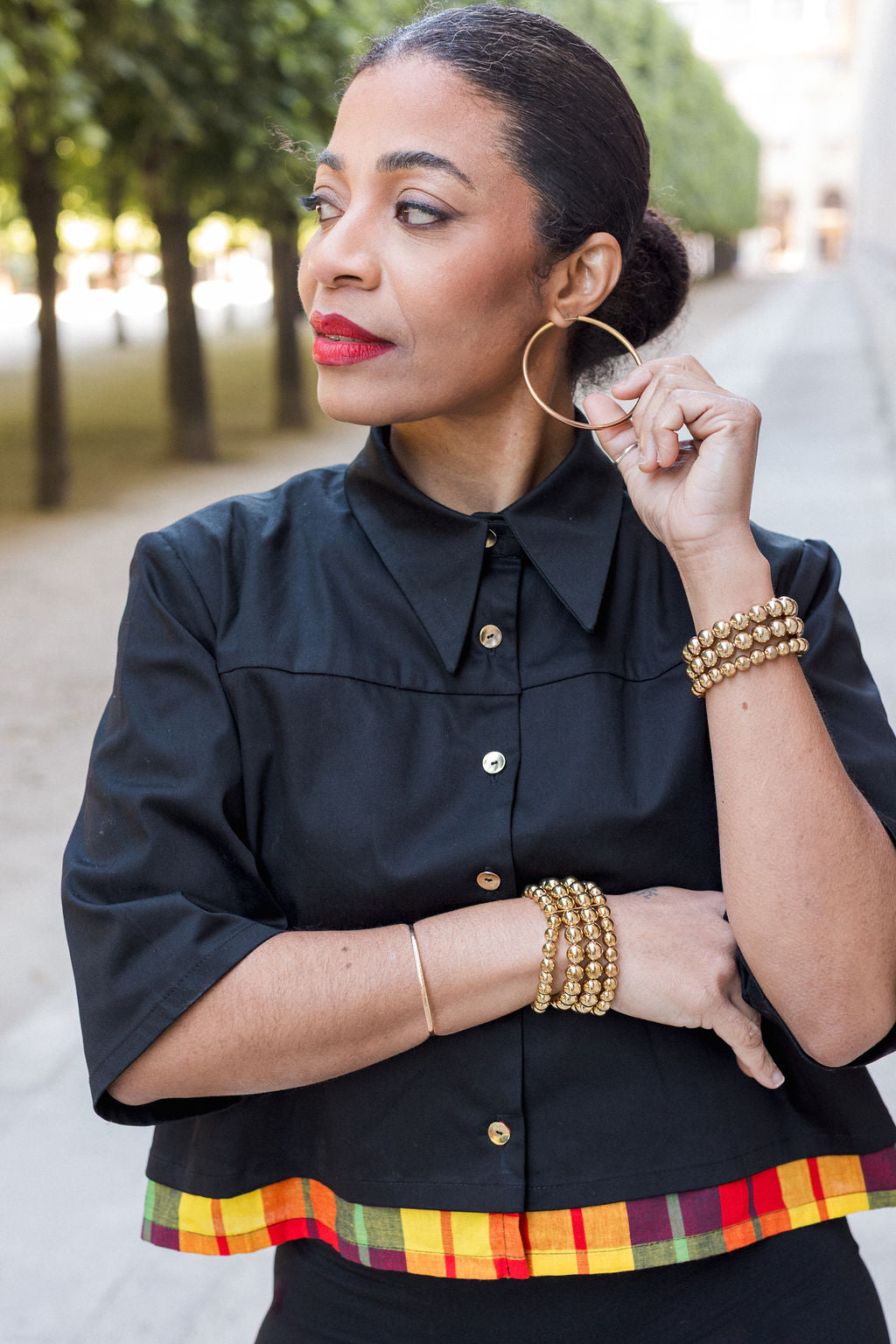 LES CHEMISES MARIE-JOSÉ