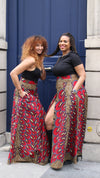 LES JUPES ASHANTI