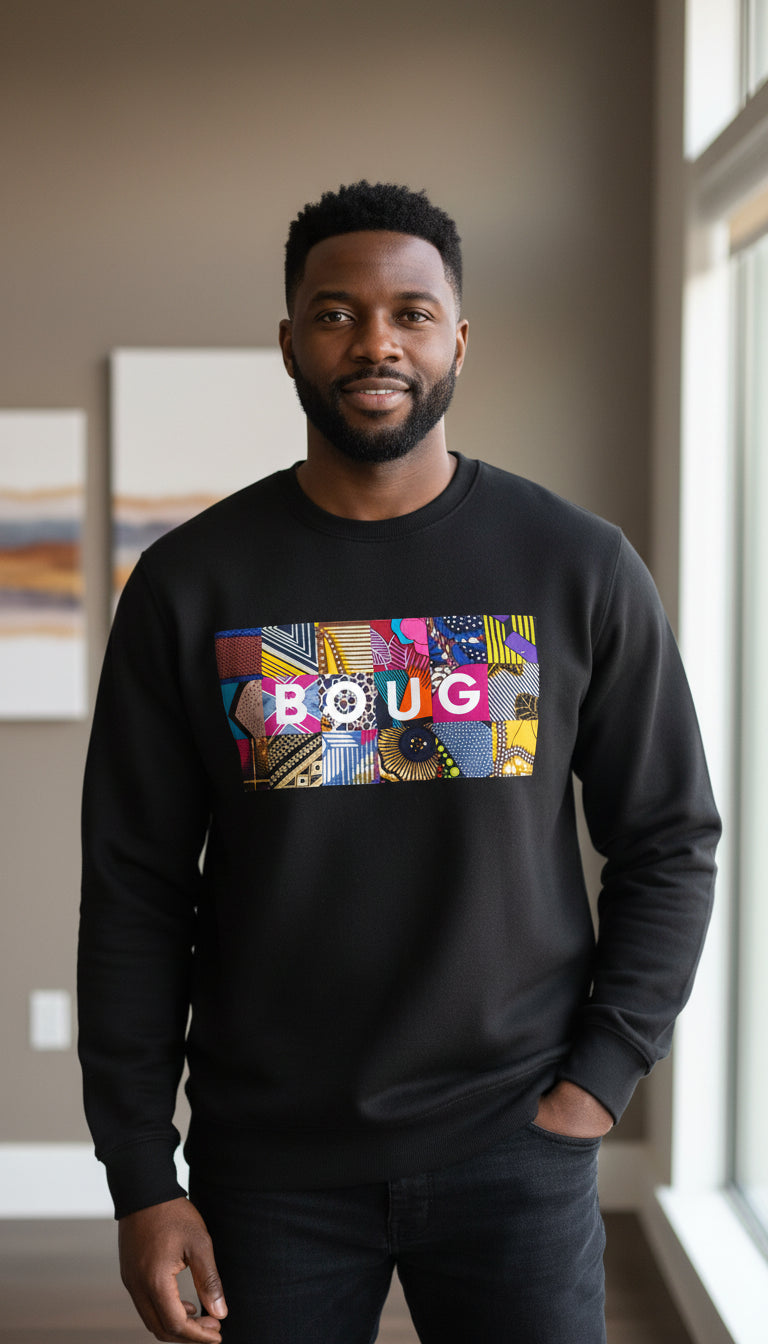 LE SWEAT BOUG EN PRECOMMANDE
