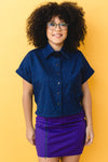LA CHEMISE TAYTU EN JEAN