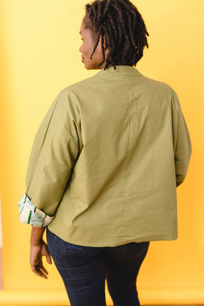 KIMONO RÉVERSIBLE NAOMI