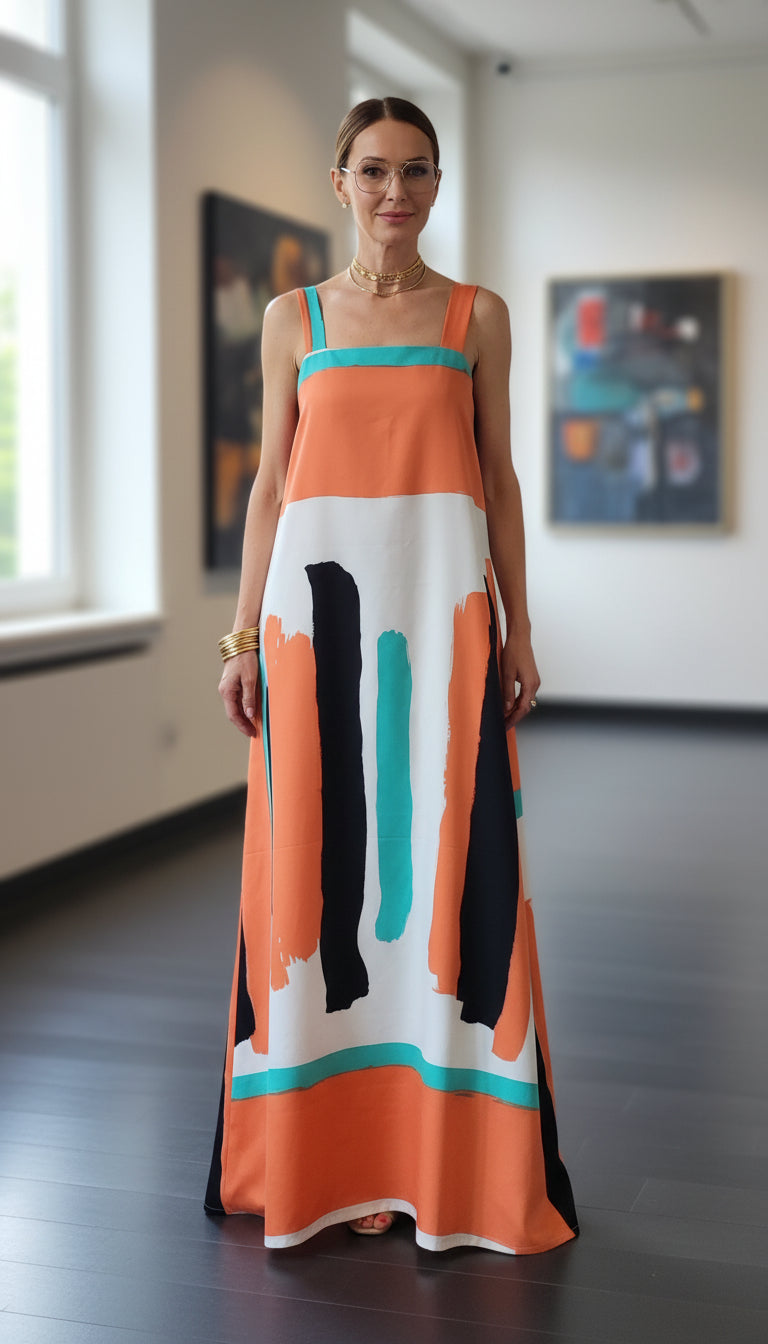 LA ROBE CHRISTIANE - PIÈCE UNIQUE