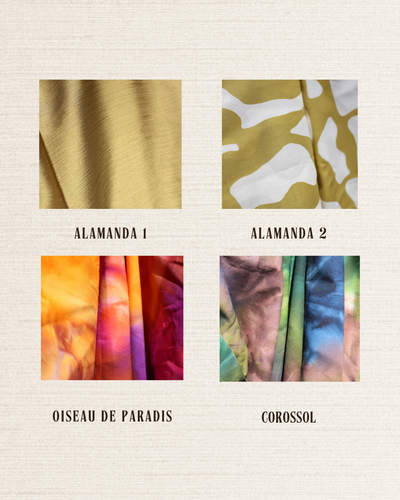 LE KIMONO kiMOUN EN PRECOMMANDE