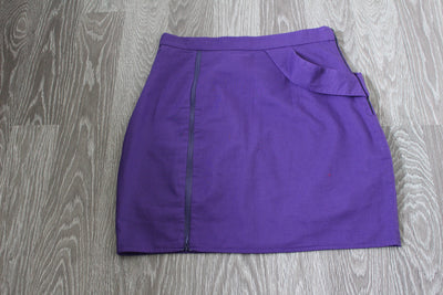 LA JUPE SONRISA - Violet vif