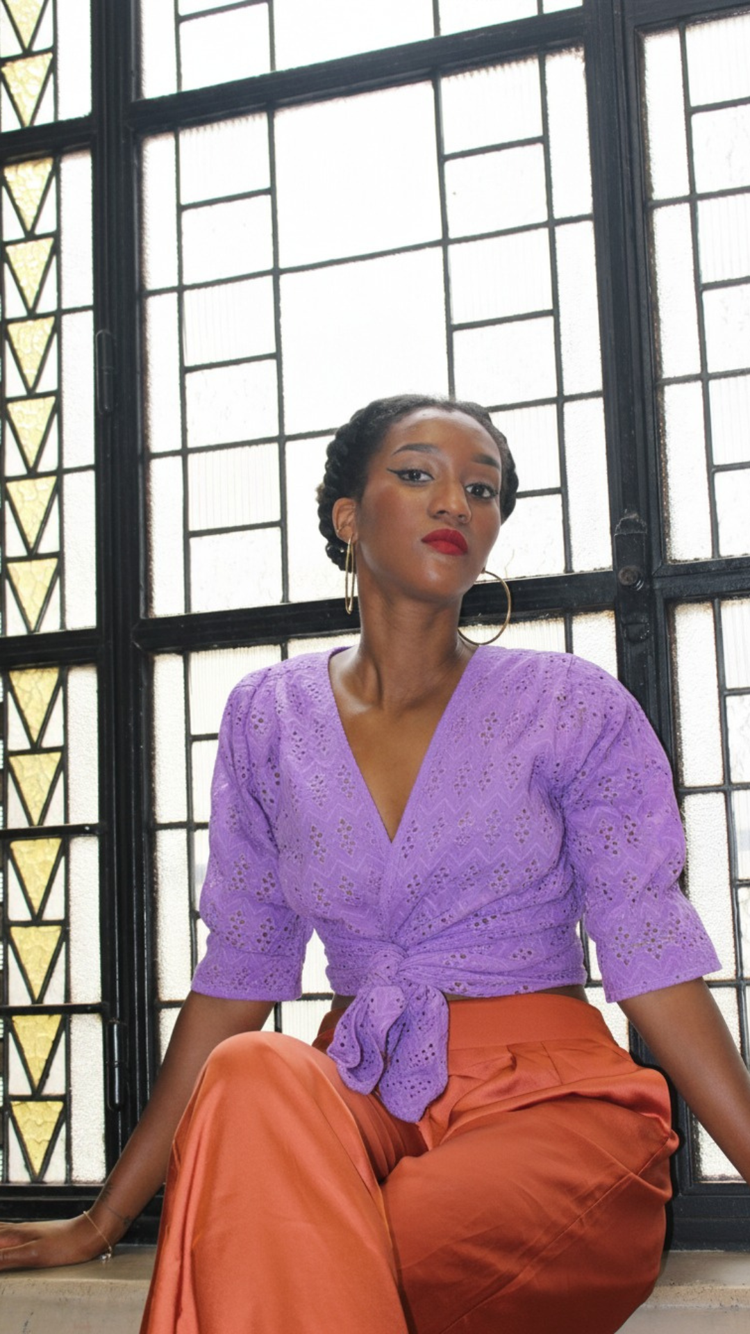 LE TOP CACHE-COEUR DOUSOU