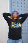LE SWEAT UNISEXE MOUN EN PRECOMMANDE