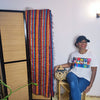 Le t-shirt MOUN ou FANM en madras