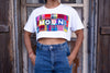 Le crop-top MOUN ou FANM en madras