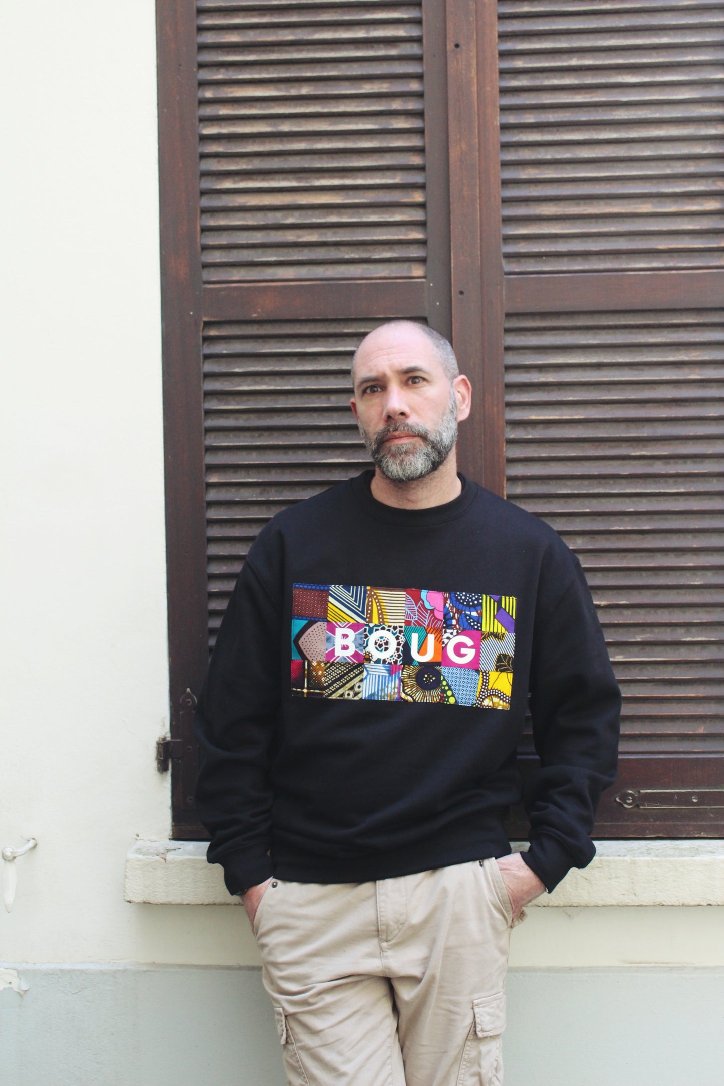 LE SWEAT BOUG EN PRECOMMANDE