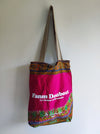 Le Tote-Bag "Fanm Doubout'"