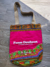 Le Tote-Bag "Fanm Doubout'"