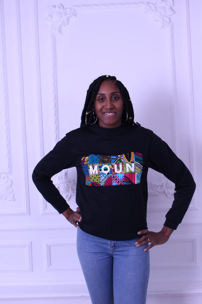 LE SWEAT UNISEXE MOUN EN PRECOMMANDE